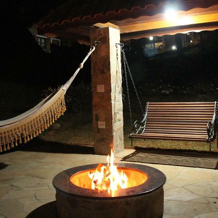Pousada Winterhaus Monte Verde  Exterior foto
