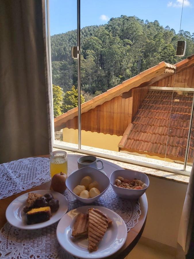 Pousada Winterhaus Monte Verde  Exterior foto