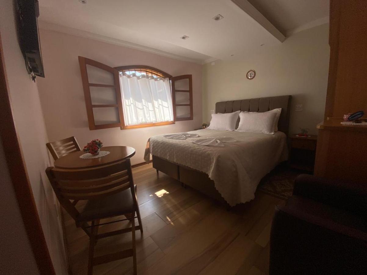 Pousada Winterhaus Monte Verde  Quarto foto