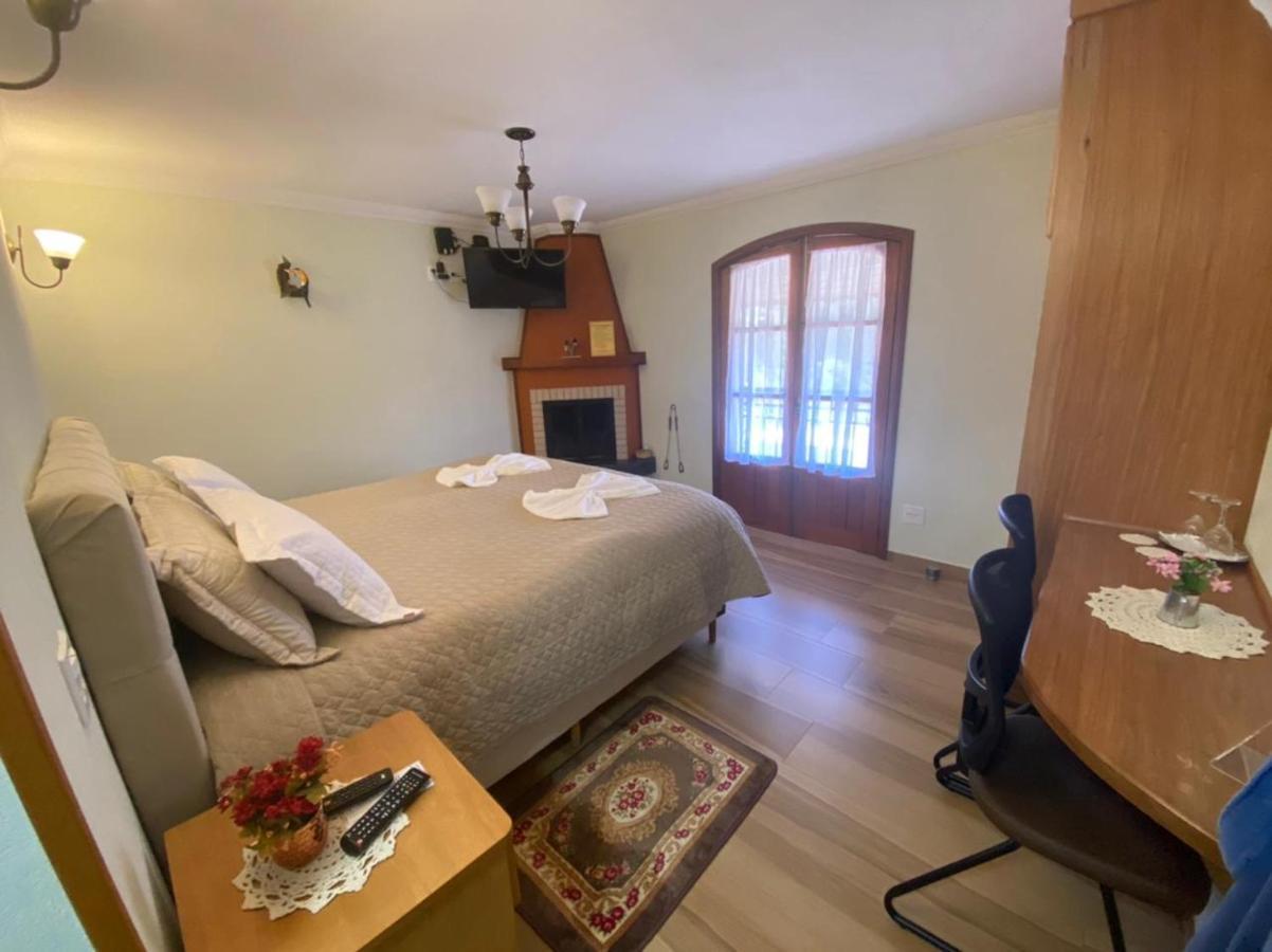 Pousada Winterhaus Monte Verde  Quarto foto