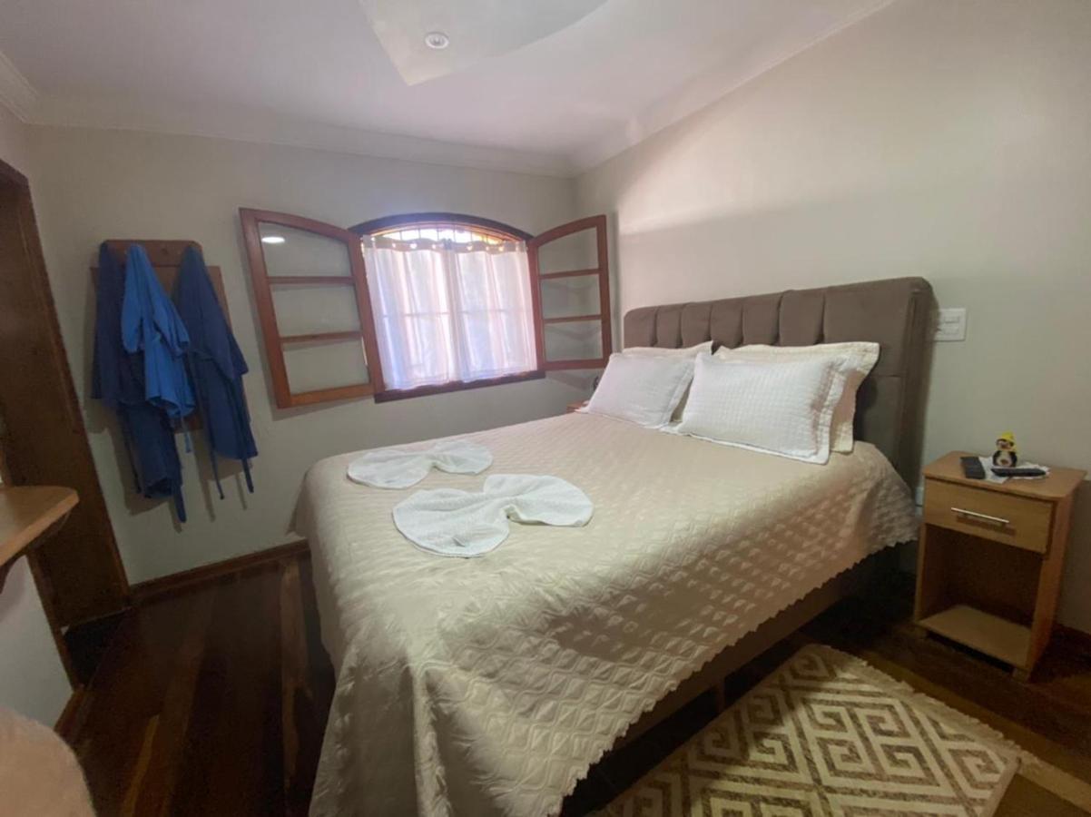 Pousada Winterhaus Monte Verde  Quarto foto
