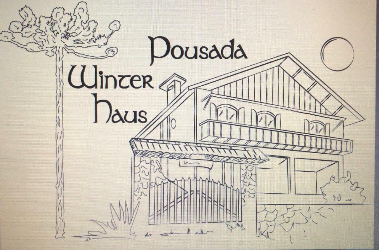 Pousada Winterhaus Monte Verde  Exterior foto